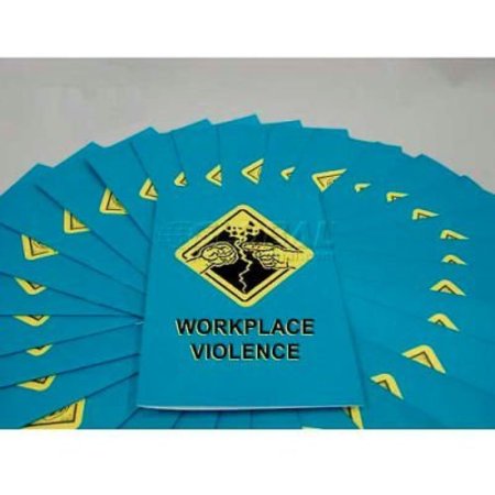 THE MARCOM GROUP, LTD Workplace Violence Booklets B000VIL0EM